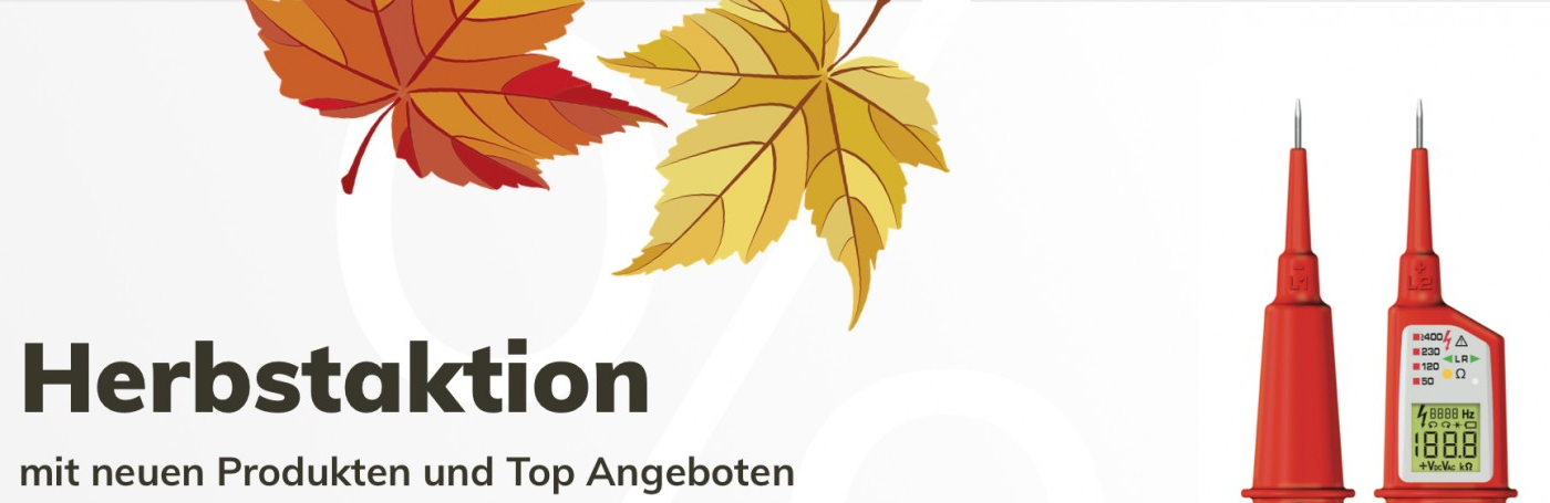 Herbst-Aktion