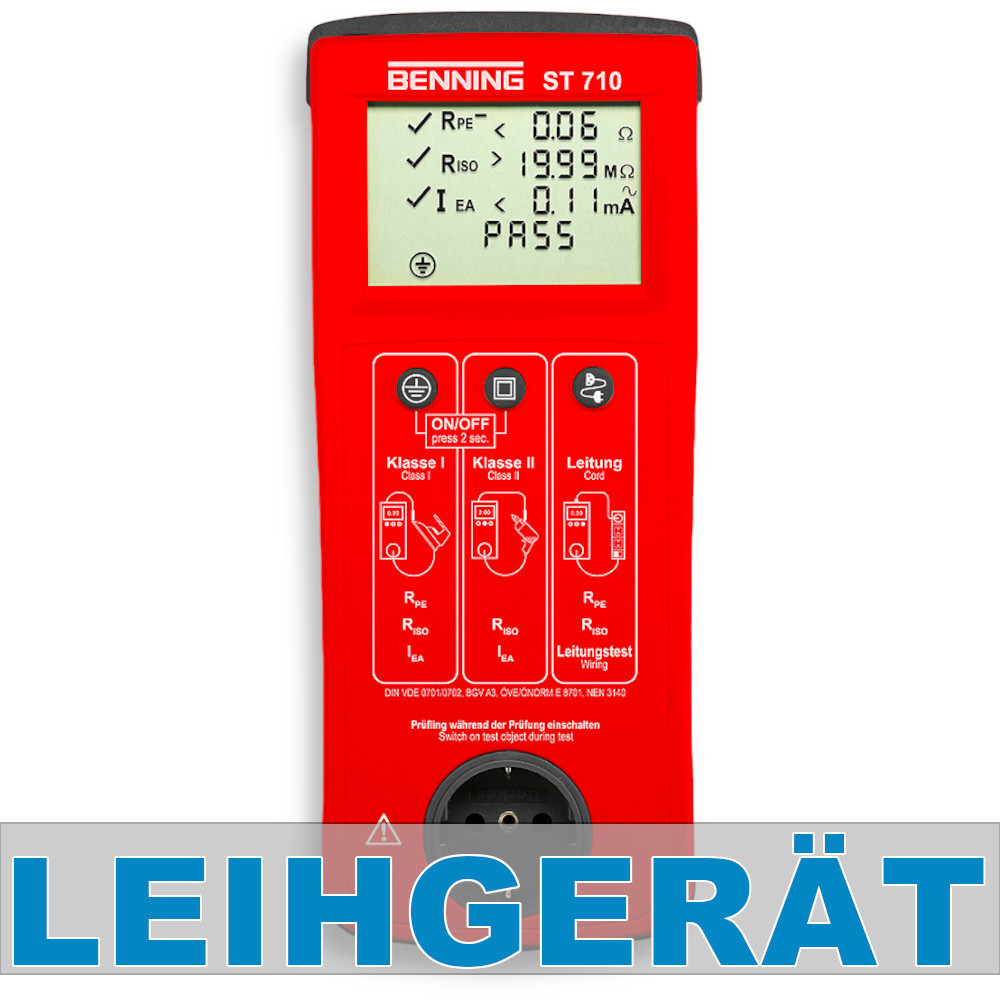 Leihgeräte
