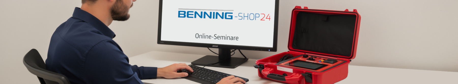 Online - Schulungen / Seminare