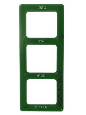 Benning Referenzwiderstandsschleife f&uuml;r CM E1 (10217860)