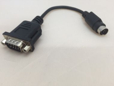 Benning Adapter RS232-PS2 f&uuml;r Drucker PT1 + PT2 (10112347)