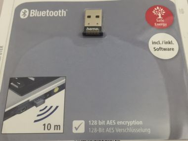Benning USB Dongle f&uuml;r Drucker PT1 (10013189)