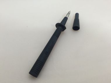 Benning PR&Uuml;FSPITZE 4mm (SW, BLACK) f. TRITEST Control/pro (10112581)