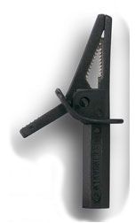 Benning ABGREIFKLEMME (SW,BLACK) f&uuml;r TRITEST Control/pro (709269)