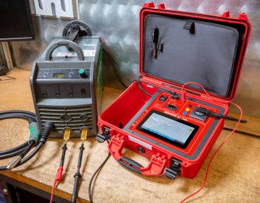 Benning ST 760+ Set Ger&auml;tetester + MA 4 All In One (10236771)