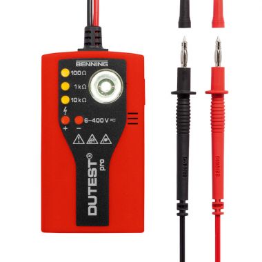 Benning Dutest pro Durchgangstester (050156)
