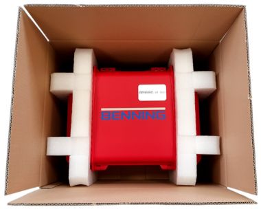 Benning Transportverpackung, Karton f&uuml;r ST750 / ST755 / ST760 / ST755+ / ST760+