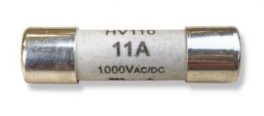 Benning Sicherung 11A f. MM 2-2, 2-3, MM 6-2, MM 7-2, MM 10-PV, MM 12 (10218772)