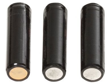 Benning Batterie-Satz f&uuml;r PV 3, 3 St. Li-Ion Akku 18650 (10208358)