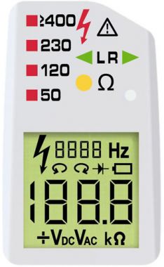 Benning Duspol digital (050263)