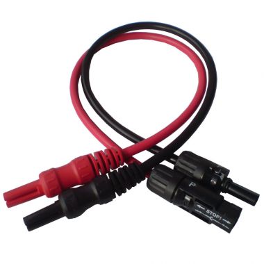 Benning Messleitungssatz f&uuml;r PV1-1, PV2 m. MC4-Adapter (10056271)
