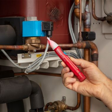 Benning VT 2 ber&uuml;hrungsloser Phasen- und Magnetfeldpr&uuml;fer (044055)