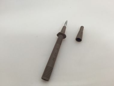 Benning PR&Uuml;FSPITZE 4mm (BR, BROWN) f. TRITEST Control/pro (10112582)