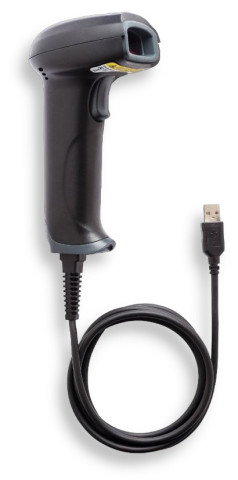 Benning Barcodescanner 1D mit USB (009369)
