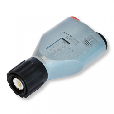 Benning BNC Adapter 4mm Messbuchsen f&uuml;r MM 7-2 (10231627)