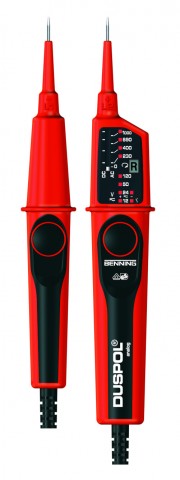 Benning Duspol analog (050261) - besch&auml;digter Karton