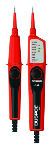 Benning Duspol expert (050262) - besch&auml;digter Karton