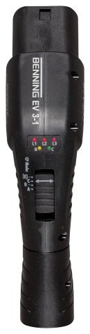 Benning EV 3-1 Wallboxtester und Messadapter (11001243)