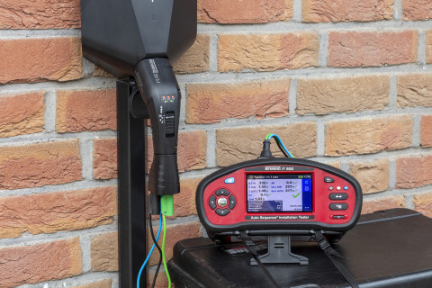 Benning EV 3-1 Wallboxtester und Messadapter (11001243)