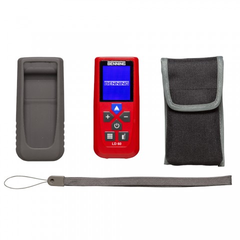 Benning LD 60 Laser-Entfernungsmessger&auml;t (050501)