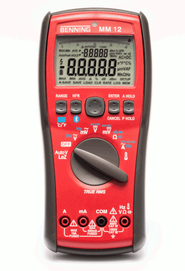Benning MM 12 (044088)