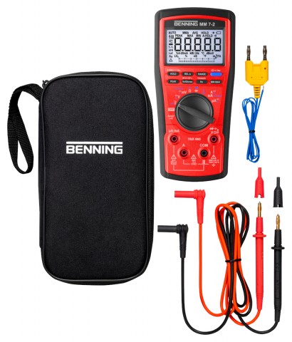 Benning MM 7-2 (044690)