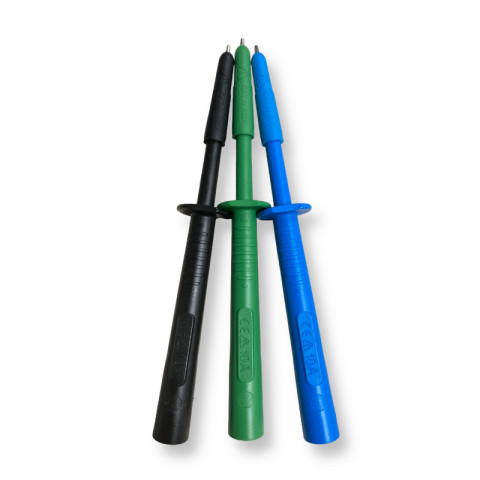 Benning Pr&uuml;fspitzen Set f&uuml;r IT 110, 115, 120B, 130, 200 (10008304/5/6)