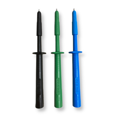Benning Pr&uuml;fspitzen Set f&uuml;r IT 110, 115, 120B, 130, 200 (10008304/5/6)