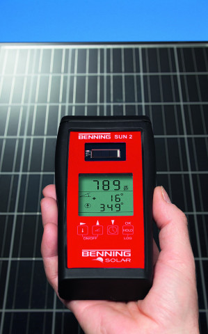 Benning PV 1-1+ Set (10237708)