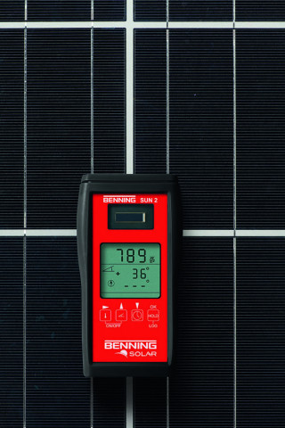 Benning PV 1-1+ Set (10237708)