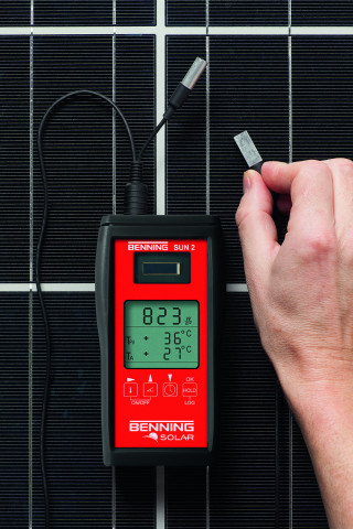 Benning PV 1-1+ Set (10237708)