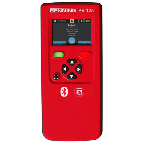 Benning PV 125 (10241491)
