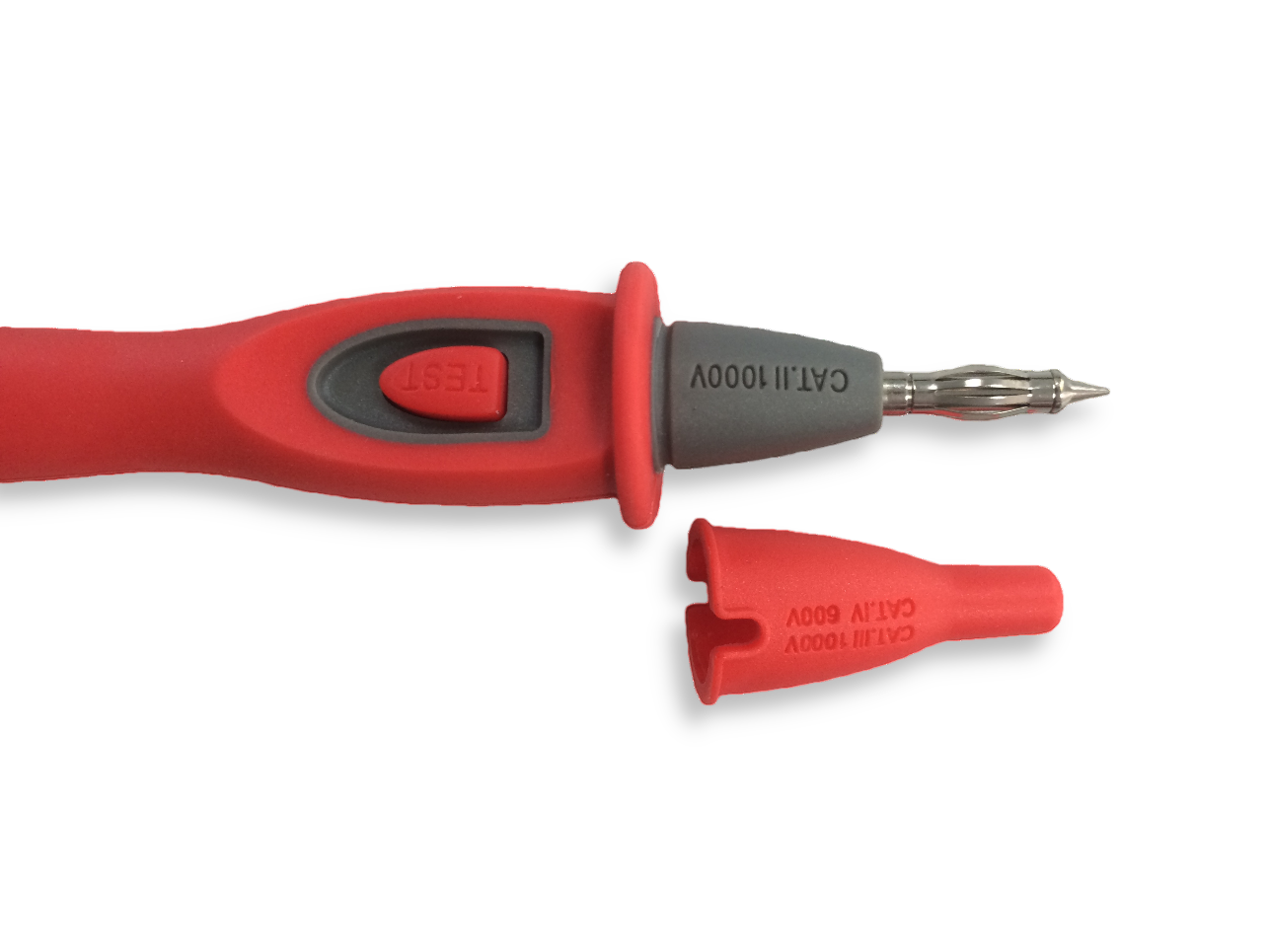 Benning Schaltbare Pr&uuml;fspitze f&uuml;r IT 101 + IT 105, 4 mm (10162173)