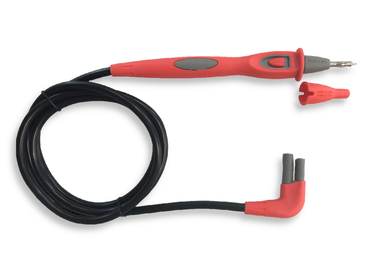 Benning Schaltbare Pr&uuml;fspitze f&uuml;r IT 101 + IT 105, 4 mm (10162173)