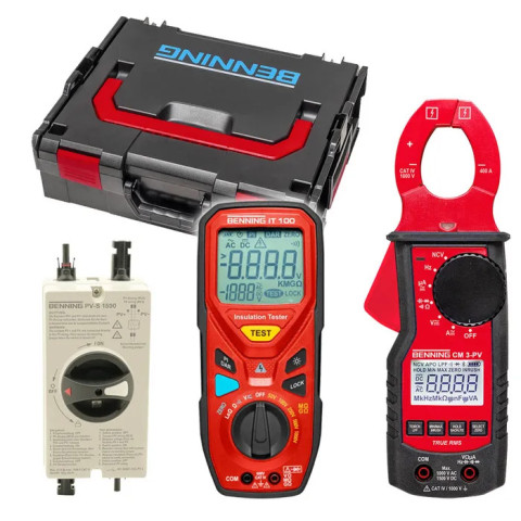 Benning SET PV 1000 (11002373)