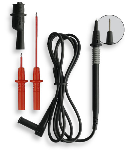 Benning Sicherheitsmessleitungsset f&uuml;r MM 4 (044119)