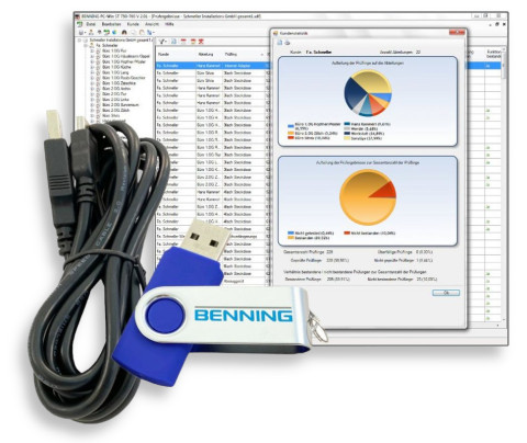 Benning Software PC-WIN ST 750-760 (047002)