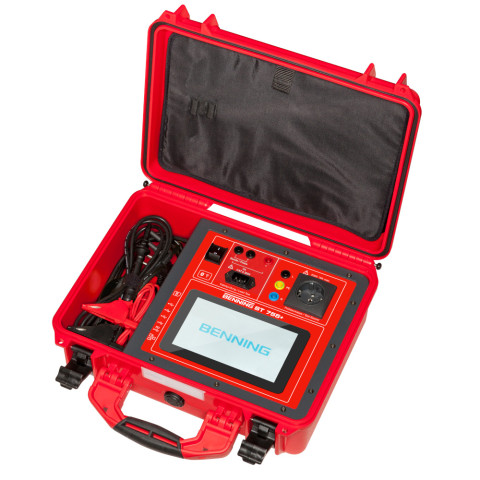 Benning ST 755+ Ger&auml;tetester (050332)