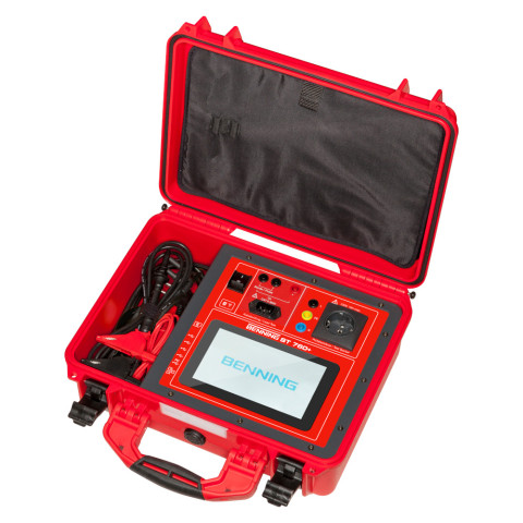 Benning ST 760+ Ger&auml;tetester (050334)