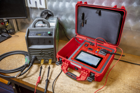Benning ST 760+ BTEC Set Ger&auml;tetester (10238250)