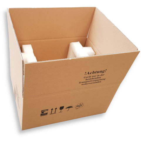 Benning Transportverpackung, Karton f&uuml;r ST750 / ST755 / ST760 / ST755+ / ST760+