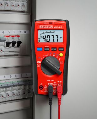 Benning MM 6-2 (044087)