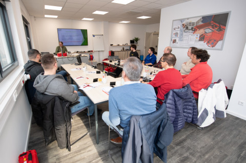Intensivseminar ortsfeste elektrische Betriebsmittel (2 Tage) DIN VDE0105-100, 0100-600 / 12.+13.11.2026