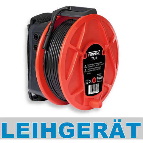 Leihger&auml;t: Benning IT 105 (044105)