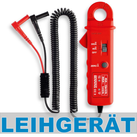 Leihger&auml;t: Benning PV 1-1 (050421)