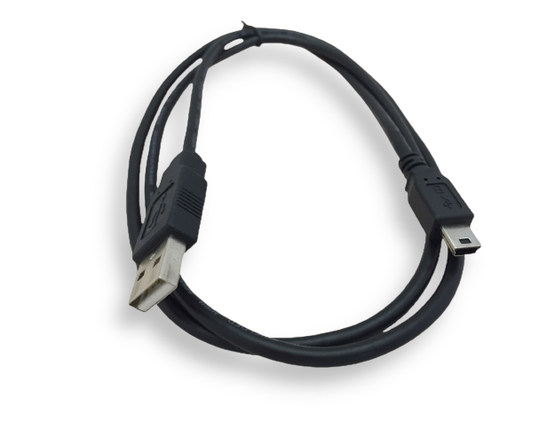 Micro USB Kabel f&uuml;r BENNING PV1, PV1-1, PV1-1+, PV2, ST 725 (10056276)