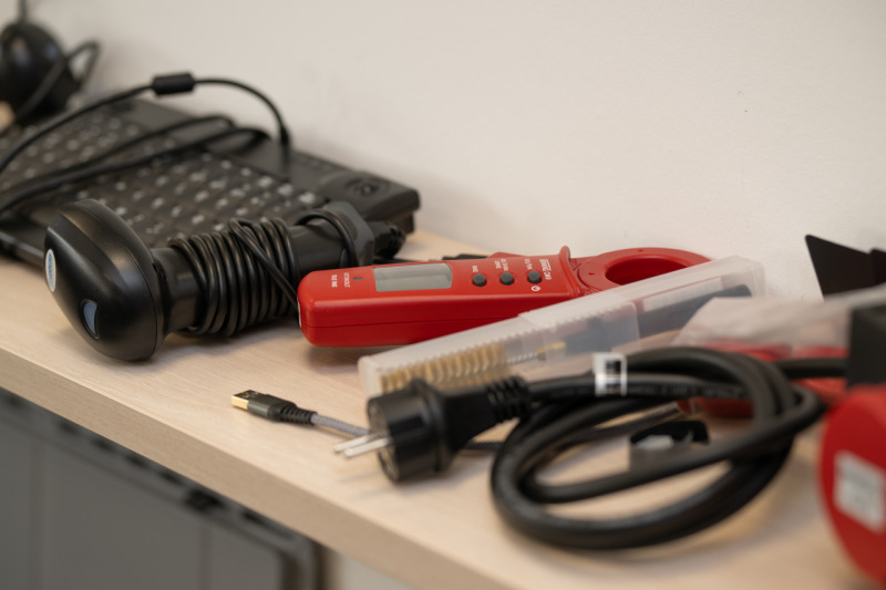 Online / Intensivseminar ortsfeste elektrische Betriebsmittel mit dem IT 200 (1,5 Tage) / 03.+04.12.2026